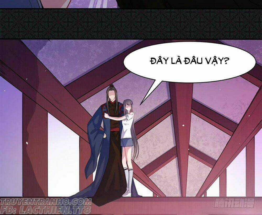 Ngạo Kiều Quỷ Vương Yêu Ta Chapter 60 trang 27