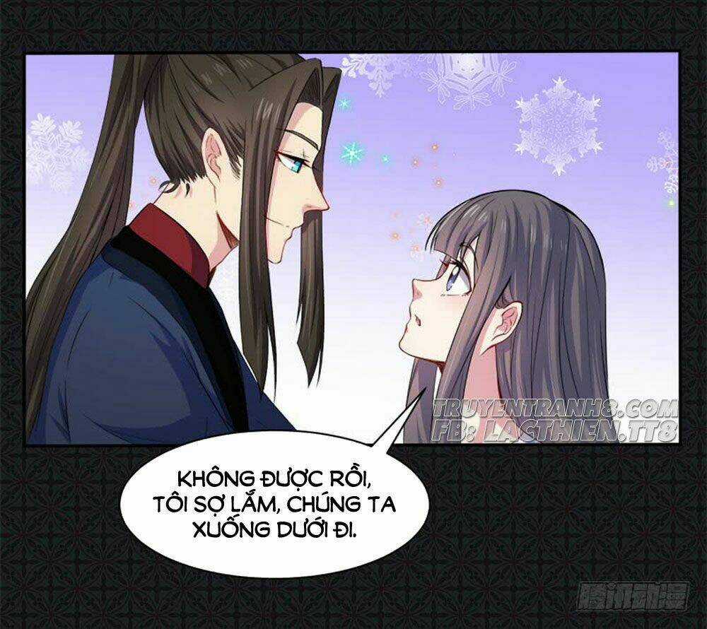 Ngạo Kiều Quỷ Vương Yêu Ta Chapter 60 trang 29