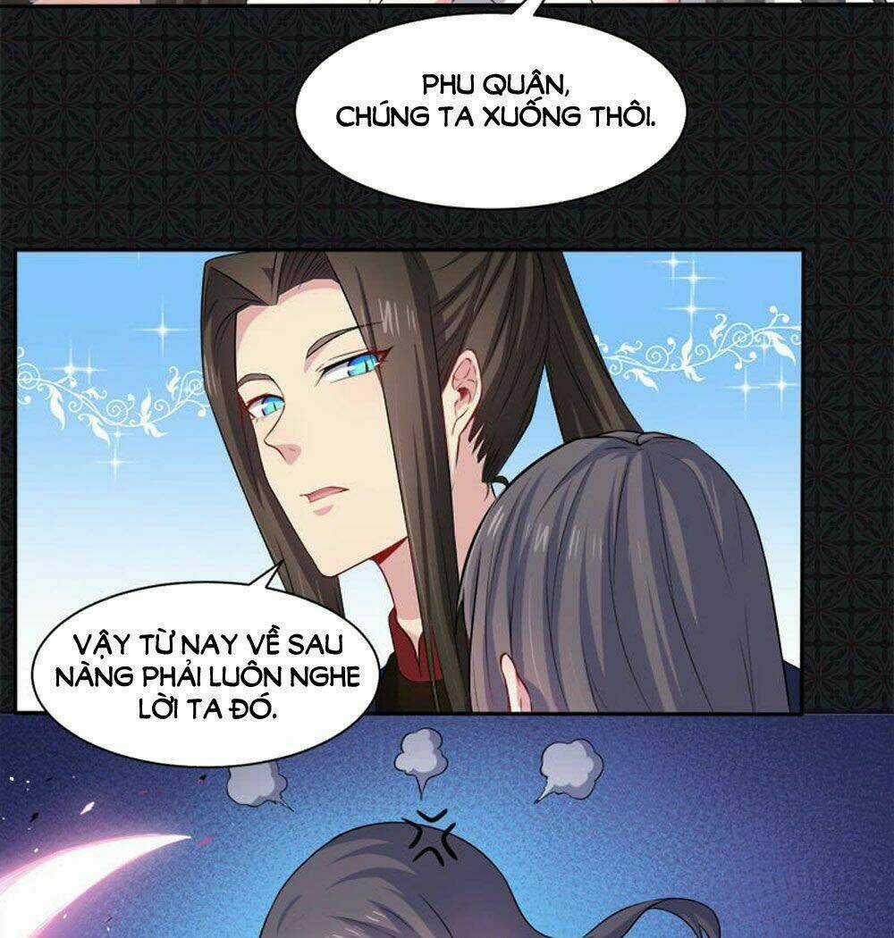 Ngạo Kiều Quỷ Vương Yêu Ta Chapter 60 trang 32