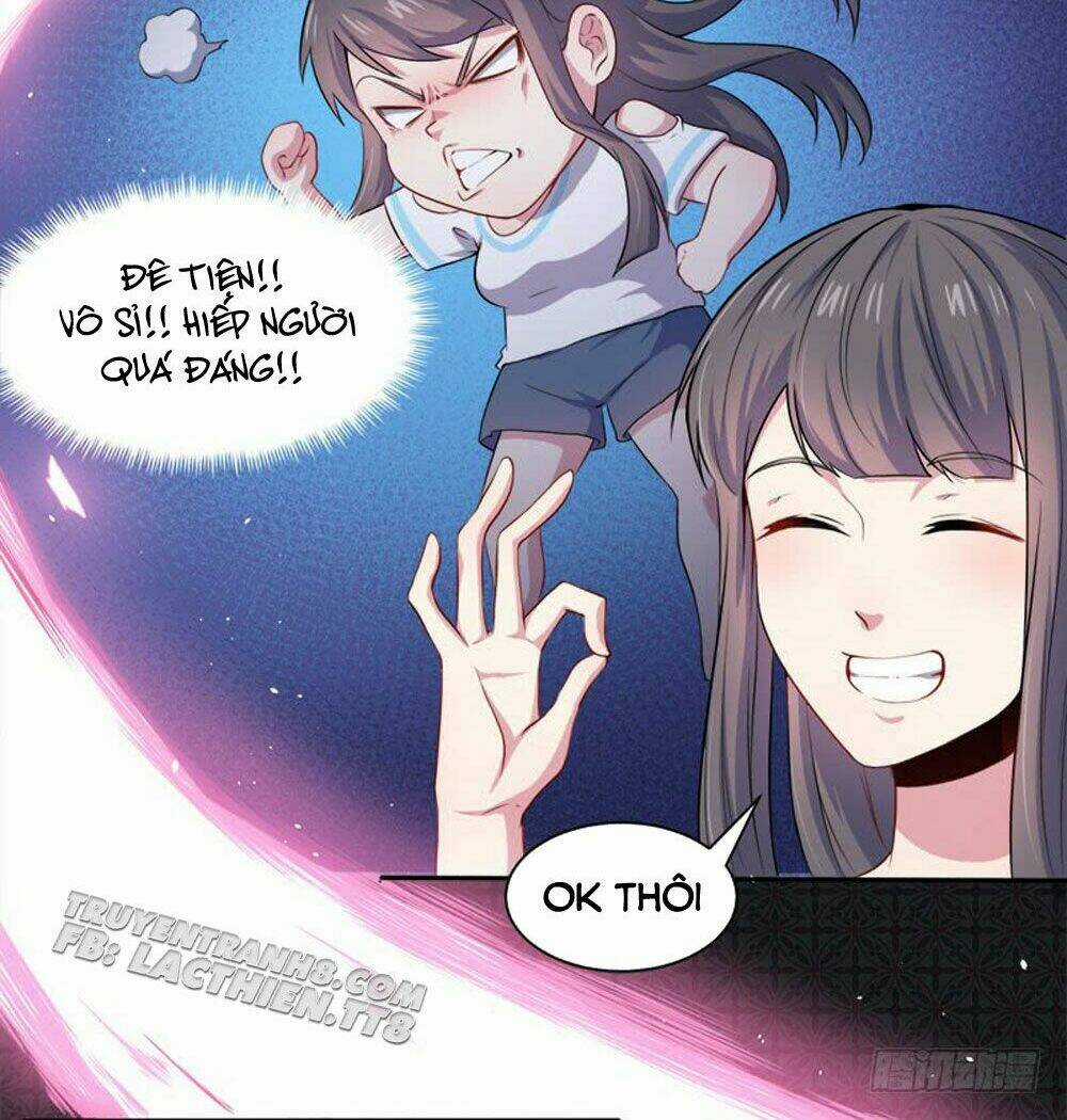 Ngạo Kiều Quỷ Vương Yêu Ta Chapter 60 trang 33