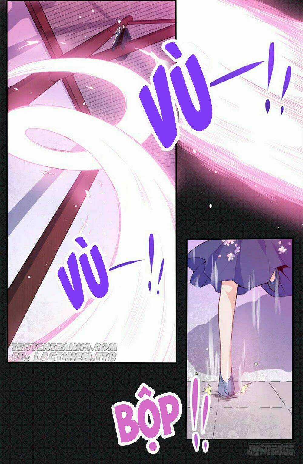 Ngạo Kiều Quỷ Vương Yêu Ta Chapter 60 trang 34