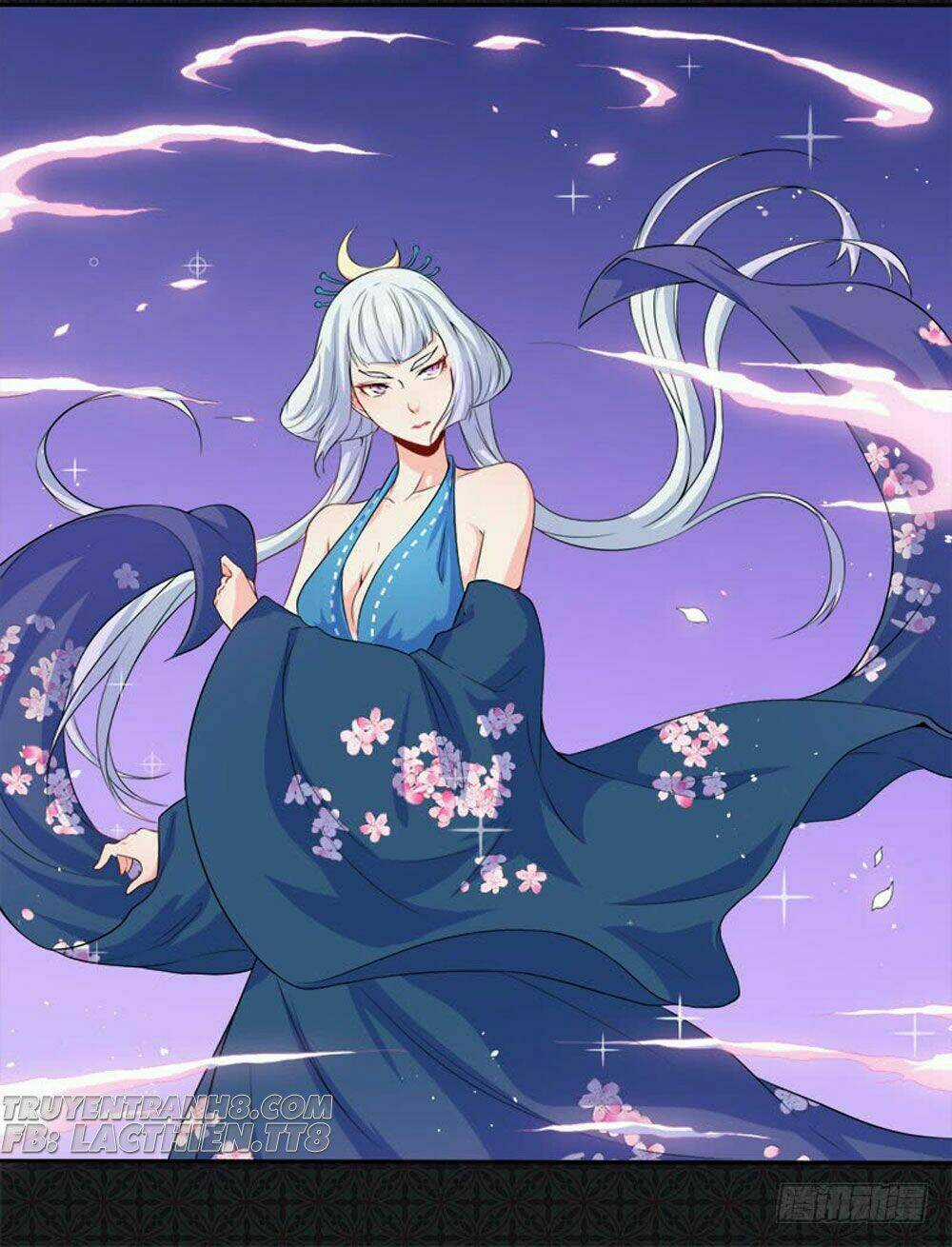 Ngạo Kiều Quỷ Vương Yêu Ta Chapter 60 trang 35