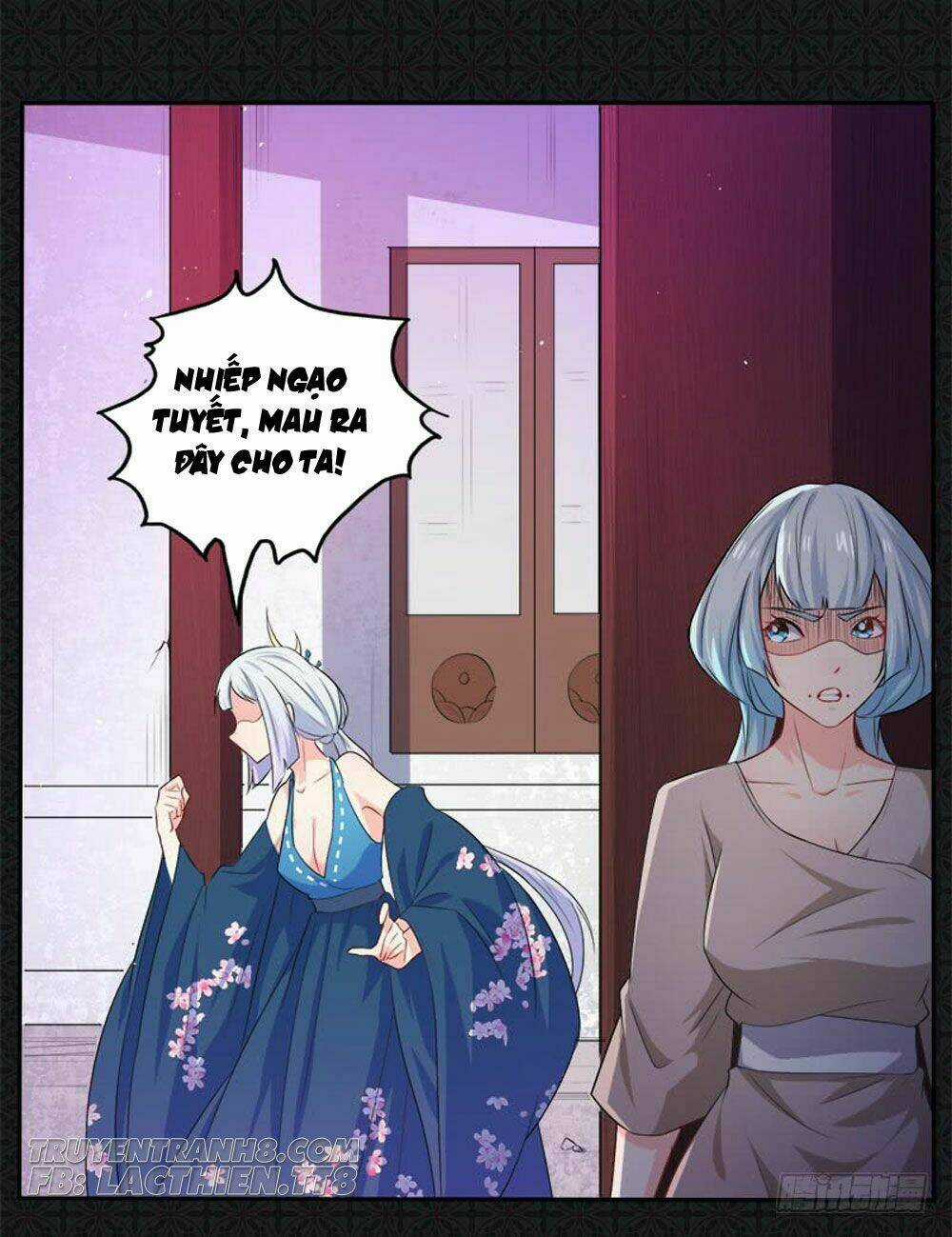 Ngạo Kiều Quỷ Vương Yêu Ta Chapter 60 trang 37