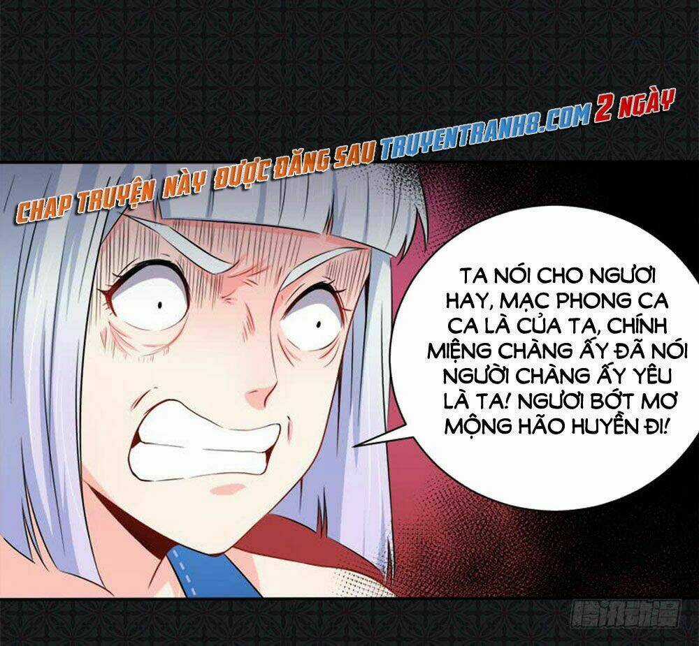 Ngạo Kiều Quỷ Vương Yêu Ta Chapter 60 trang 38