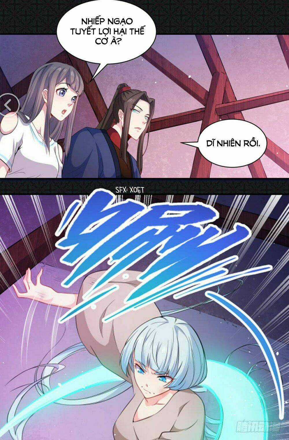 Ngạo Kiều Quỷ Vương Yêu Ta Chapter 60 trang 44