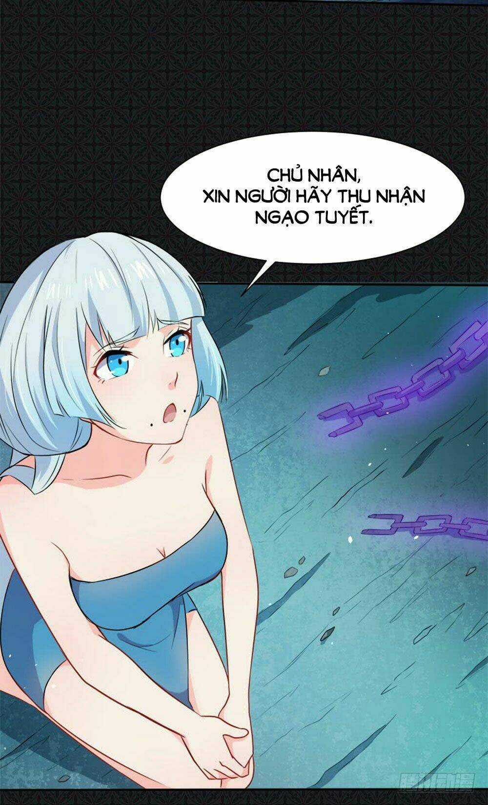 Ngạo Kiều Quỷ Vương Yêu Ta Chapter 60 trang 7