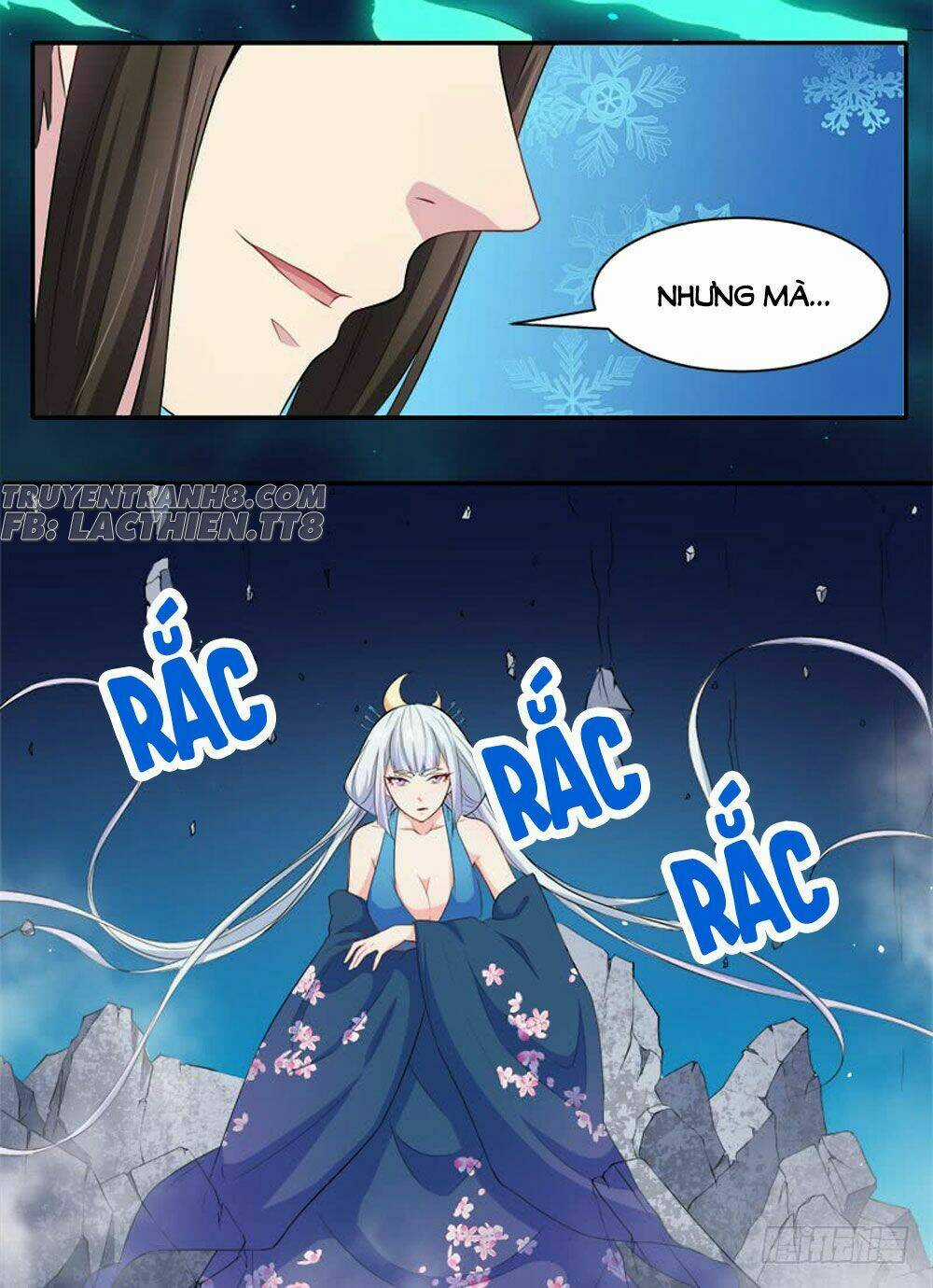 Ngạo Kiều Quỷ Vương Yêu Ta Chapter 61 trang 10