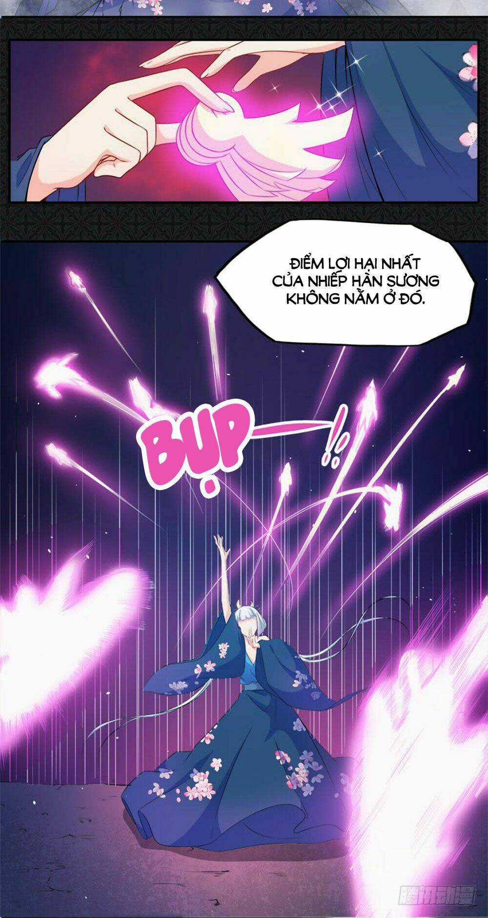 Ngạo Kiều Quỷ Vương Yêu Ta Chapter 61 trang 11