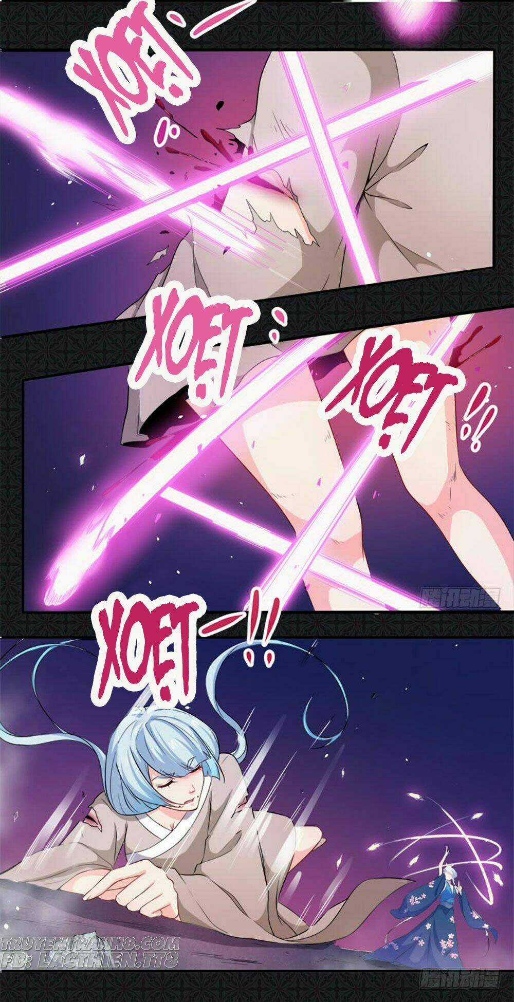 Ngạo Kiều Quỷ Vương Yêu Ta Chapter 61 trang 12