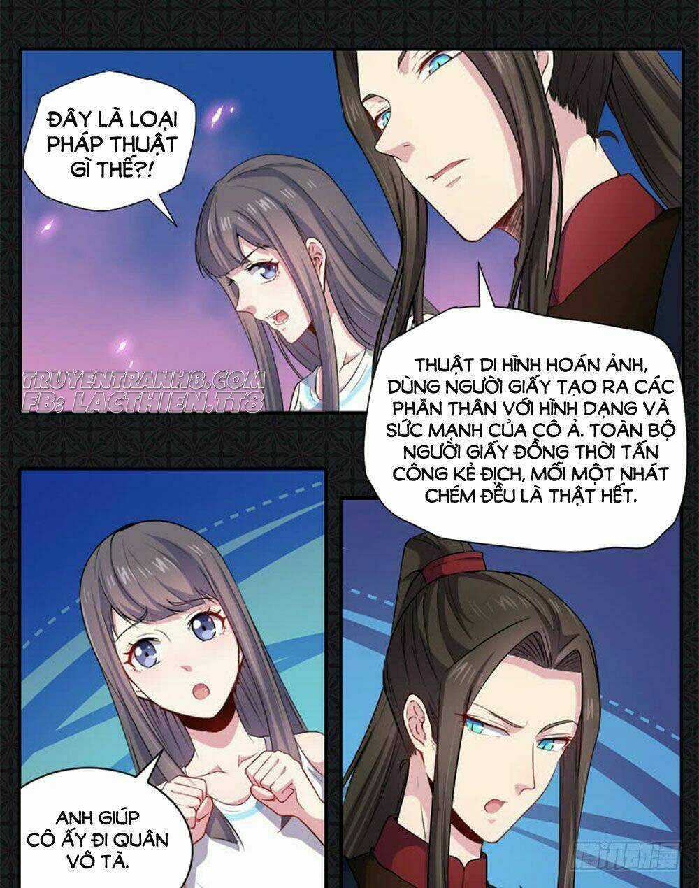 Ngạo Kiều Quỷ Vương Yêu Ta Chapter 61 trang 13