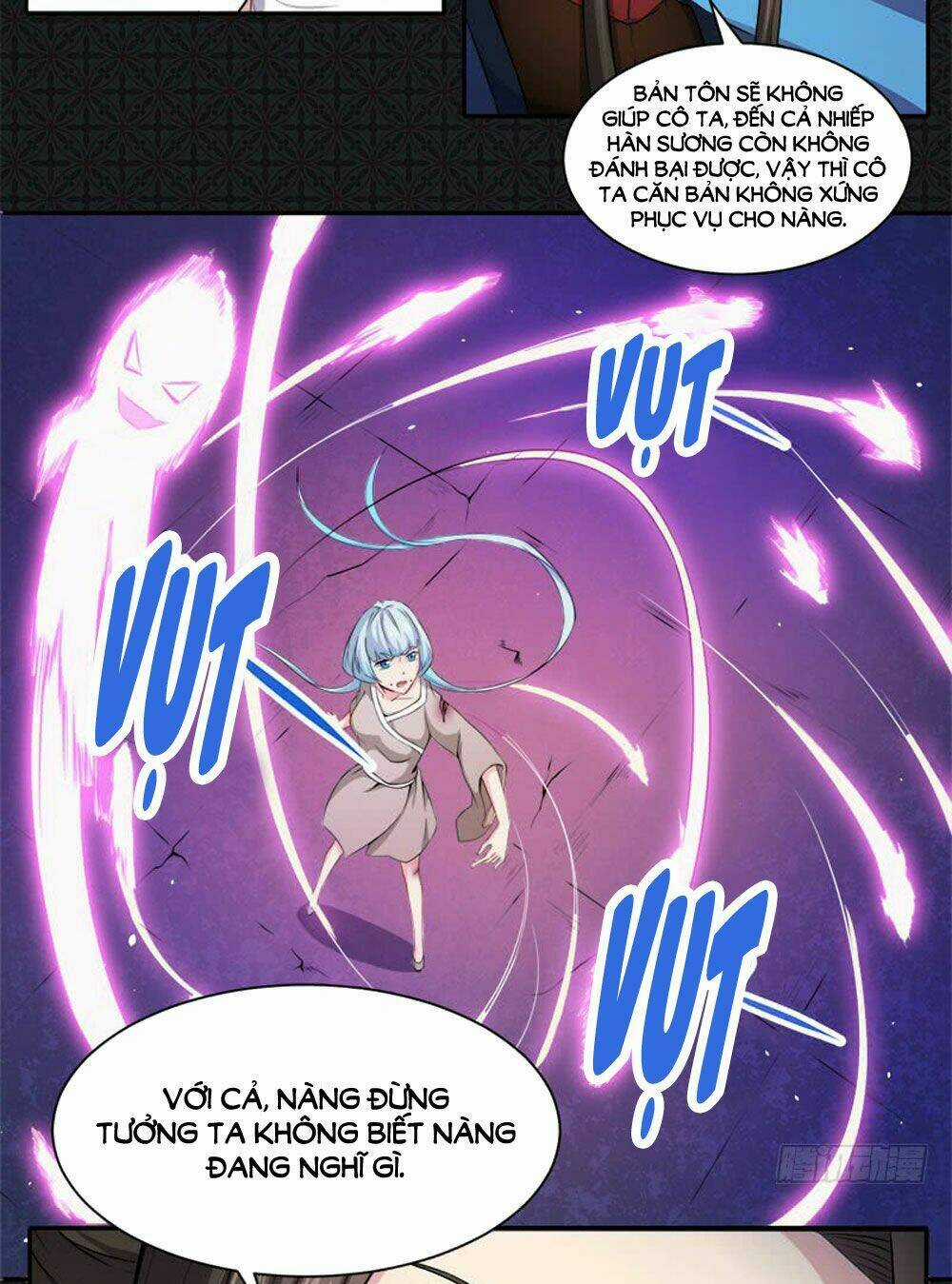 Ngạo Kiều Quỷ Vương Yêu Ta Chapter 61 trang 14