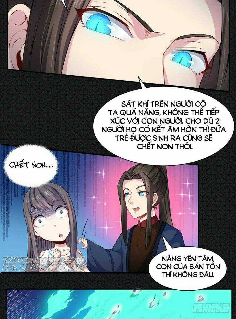 Ngạo Kiều Quỷ Vương Yêu Ta Chapter 61 trang 15