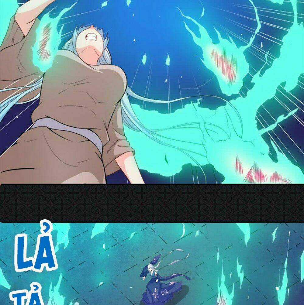 Ngạo Kiều Quỷ Vương Yêu Ta Chapter 61 trang 17