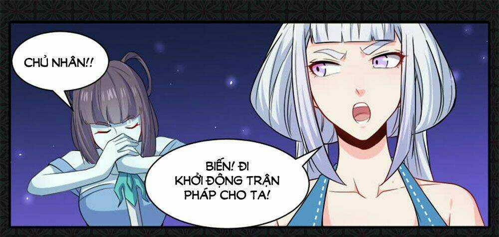Ngạo Kiều Quỷ Vương Yêu Ta Chapter 61 trang 19