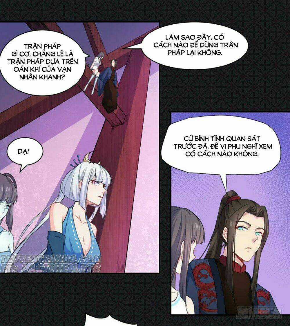 Ngạo Kiều Quỷ Vương Yêu Ta Chapter 61 trang 20