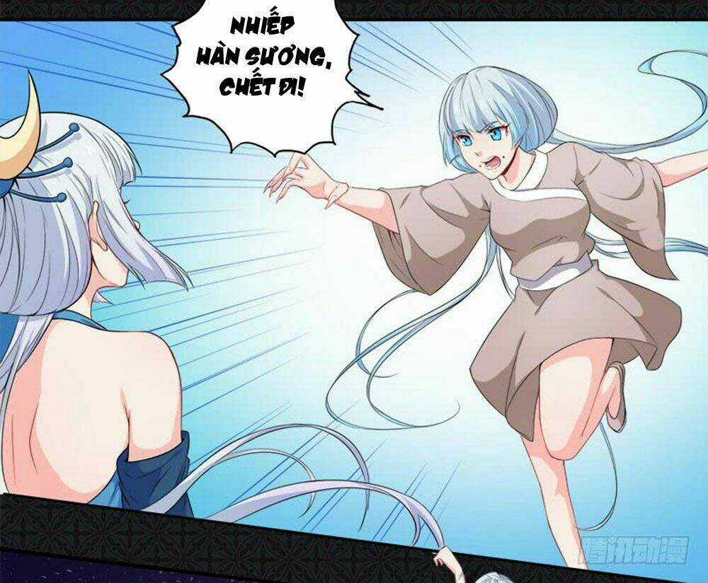 Ngạo Kiều Quỷ Vương Yêu Ta Chapter 61 trang 21