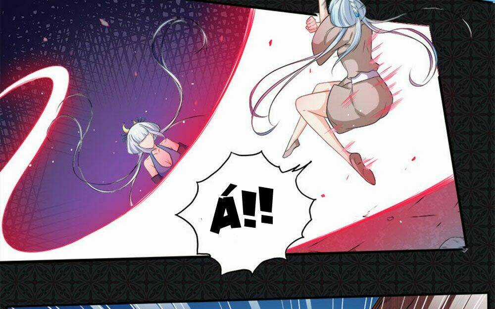 Ngạo Kiều Quỷ Vương Yêu Ta Chapter 61 trang 22