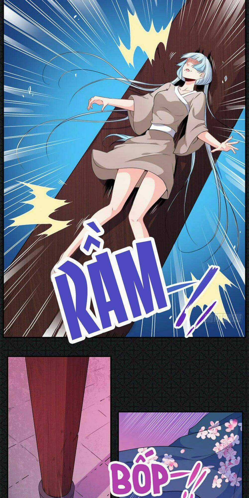 Ngạo Kiều Quỷ Vương Yêu Ta Chapter 61 trang 23