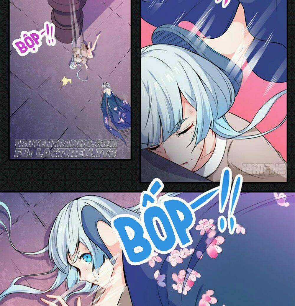 Ngạo Kiều Quỷ Vương Yêu Ta Chapter 61 trang 24