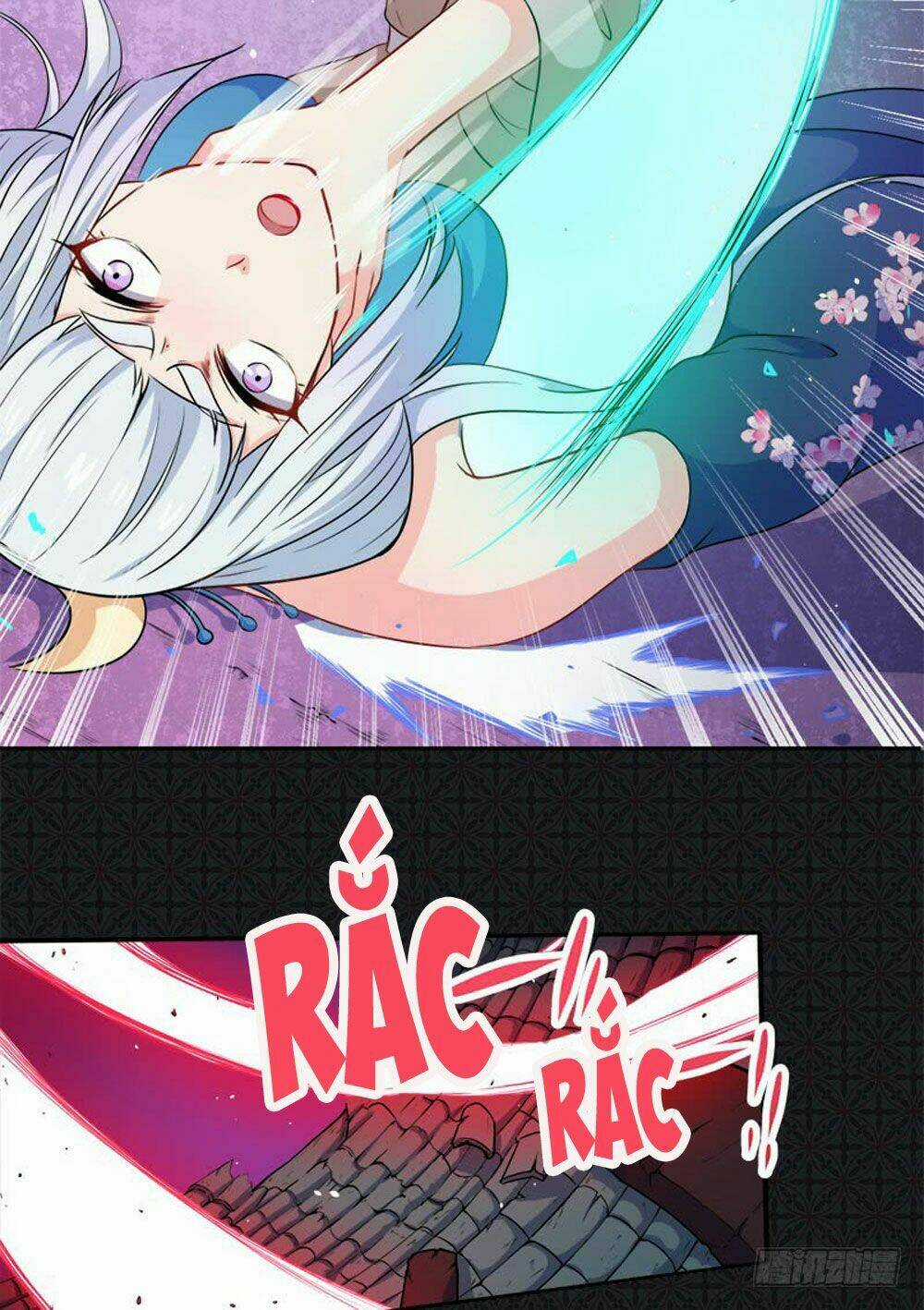 Ngạo Kiều Quỷ Vương Yêu Ta Chapter 61 trang 26