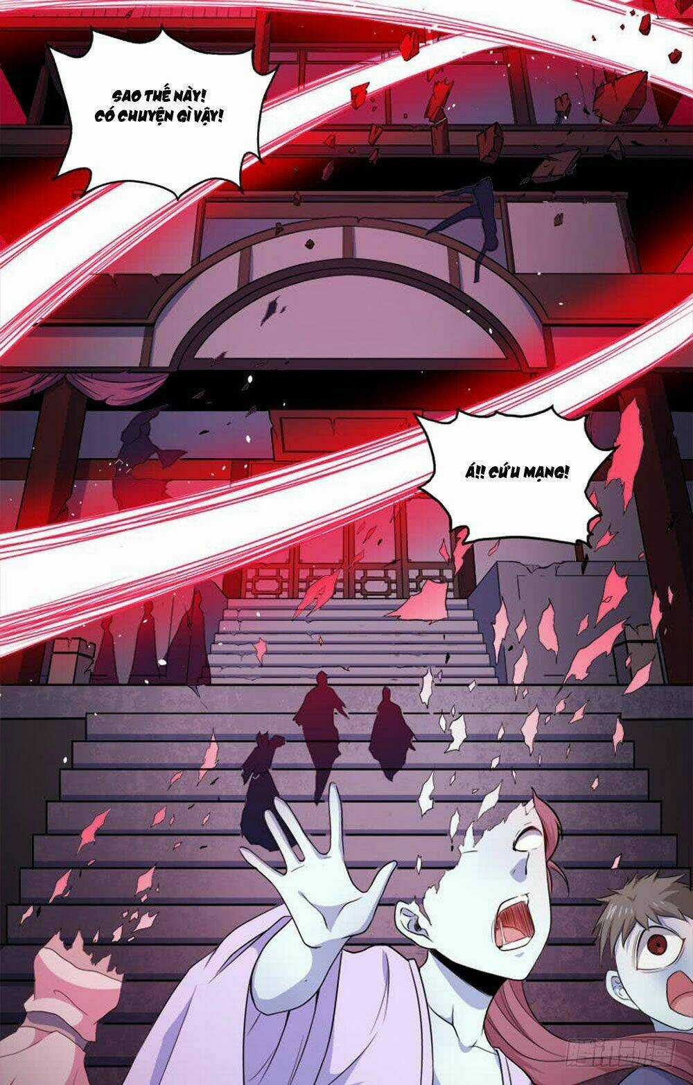 Ngạo Kiều Quỷ Vương Yêu Ta Chapter 61 trang 28