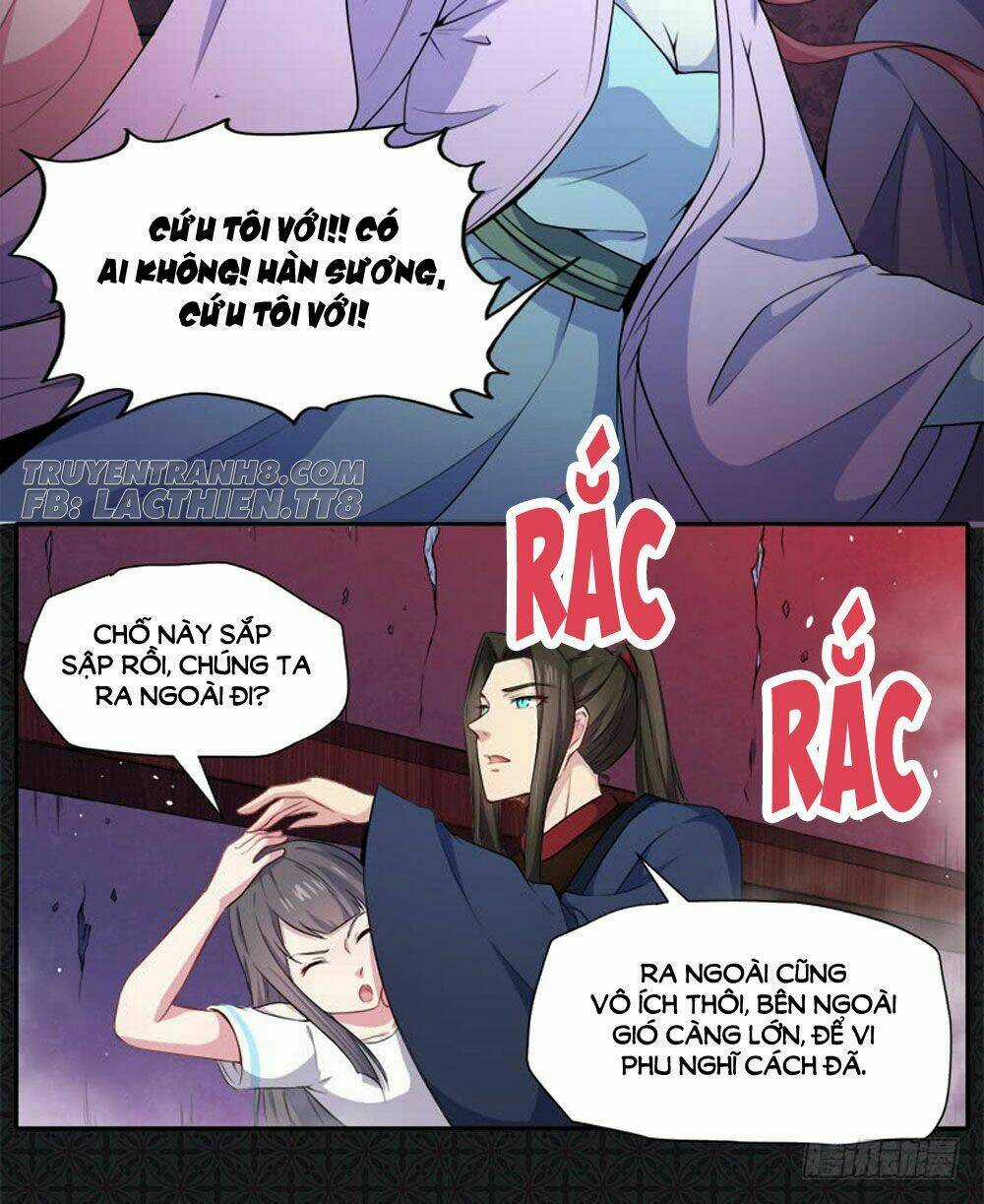 Ngạo Kiều Quỷ Vương Yêu Ta Chapter 61 trang 29