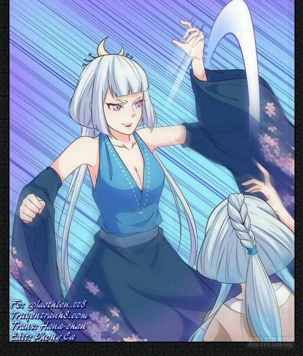 Ngạo Kiều Quỷ Vương Yêu Ta Chapter 61 trang 3