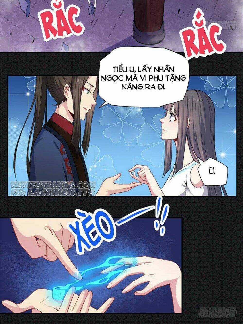 Ngạo Kiều Quỷ Vương Yêu Ta Chapter 61 trang 31