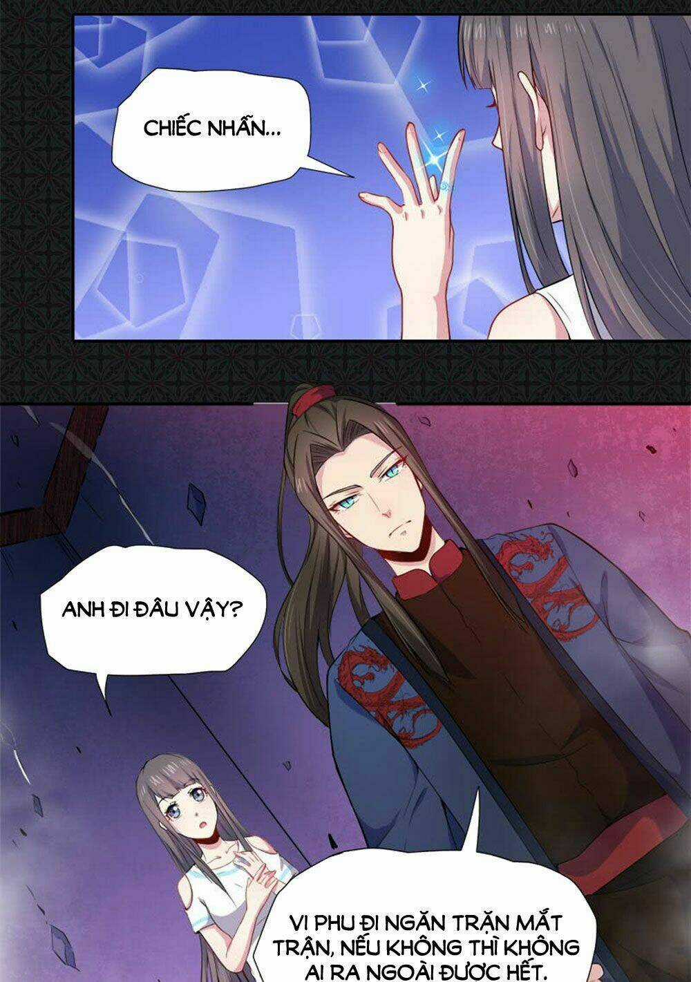 Ngạo Kiều Quỷ Vương Yêu Ta Chapter 61 trang 32