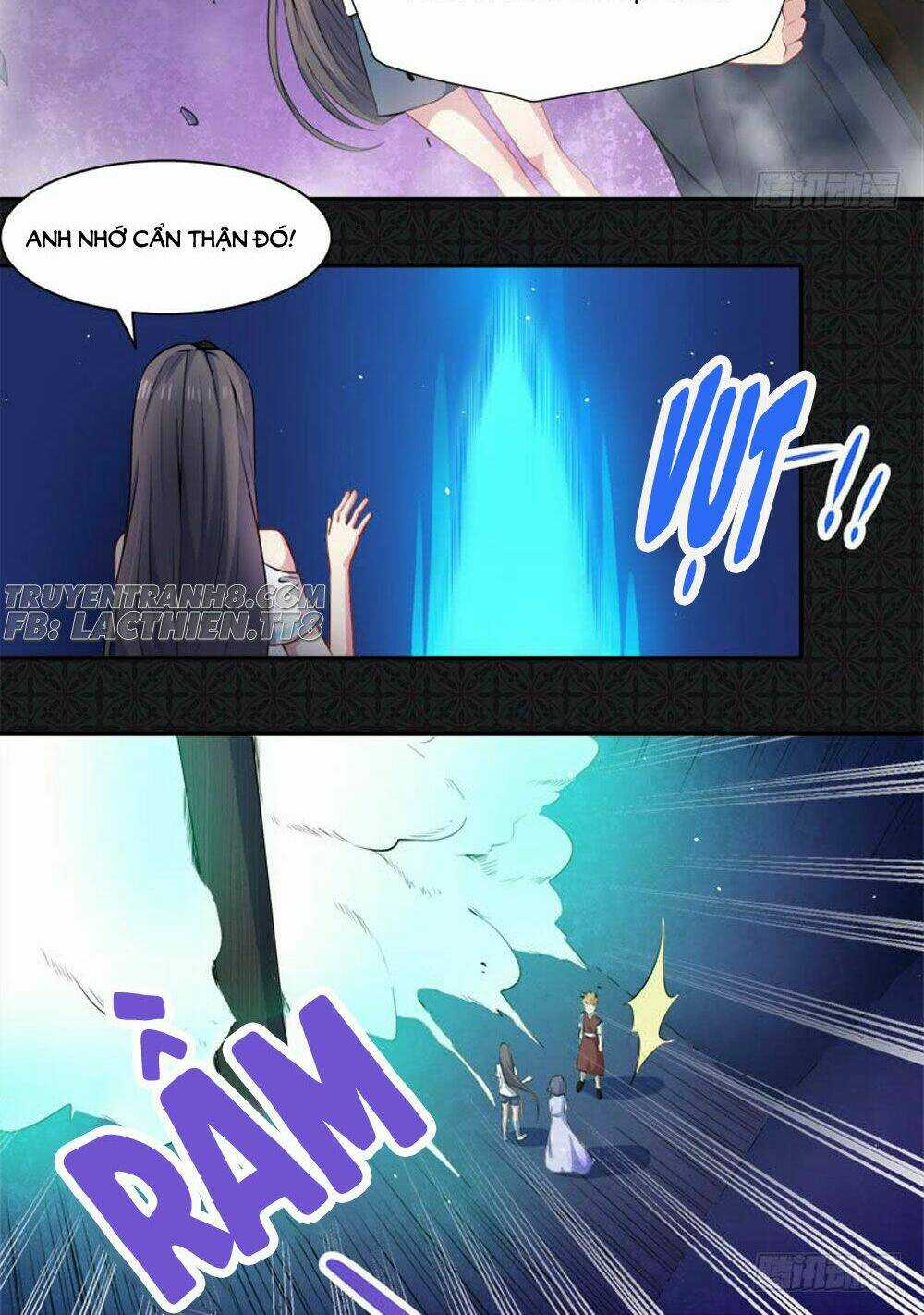 Ngạo Kiều Quỷ Vương Yêu Ta Chapter 61 trang 33