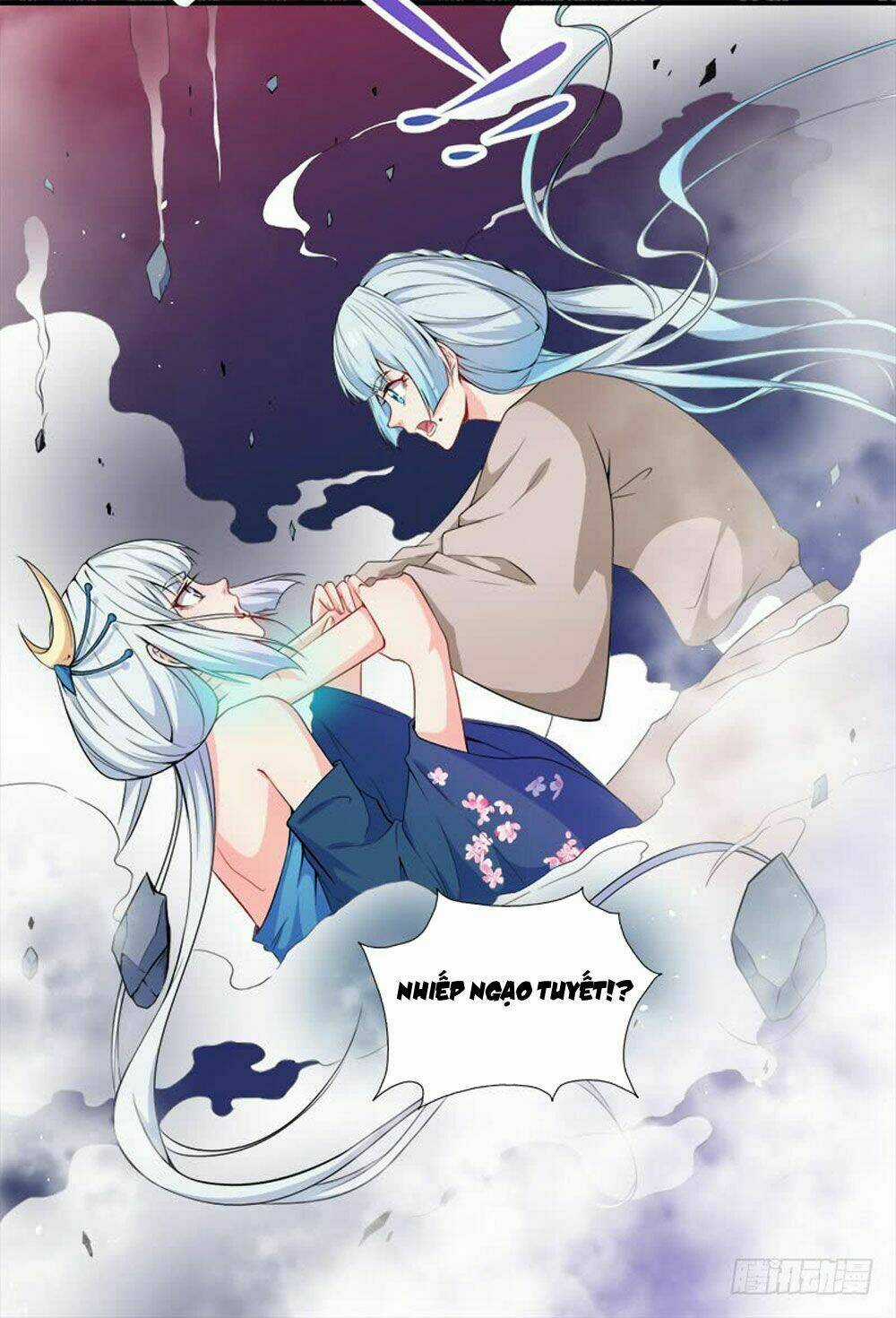 Ngạo Kiều Quỷ Vương Yêu Ta Chapter 61 trang 34