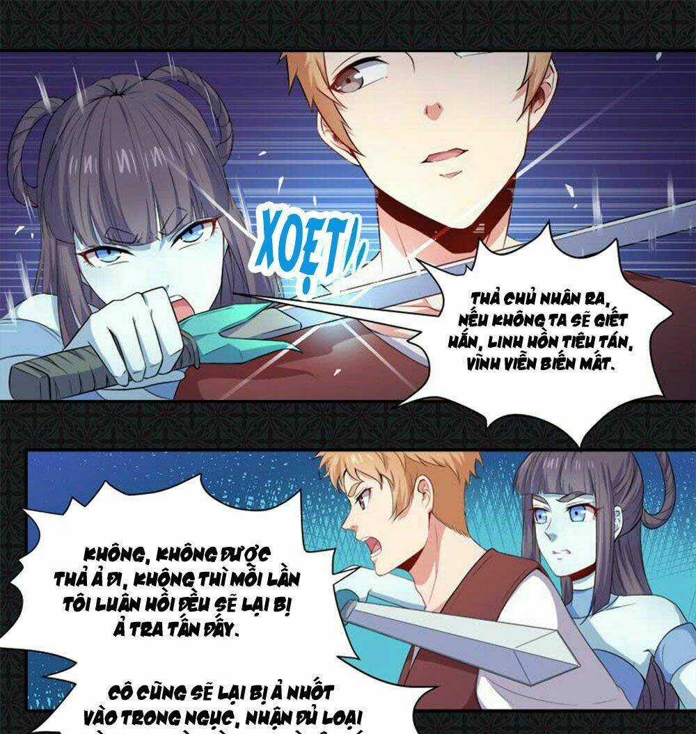 Ngạo Kiều Quỷ Vương Yêu Ta Chapter 61 trang 35