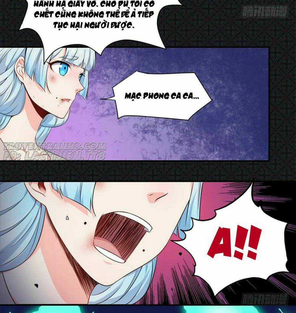 Ngạo Kiều Quỷ Vương Yêu Ta Chapter 61 trang 36