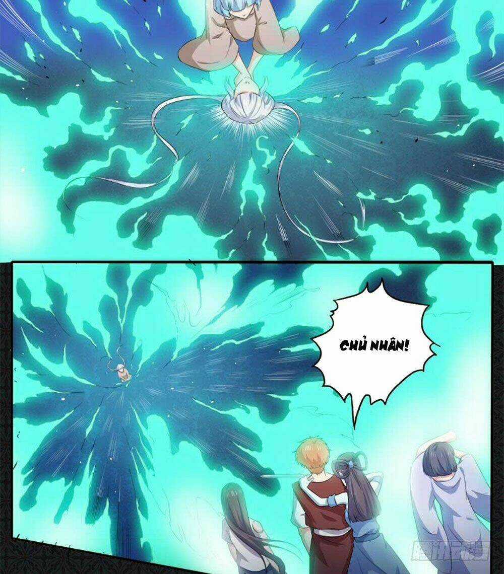 Ngạo Kiều Quỷ Vương Yêu Ta Chapter 61 trang 38