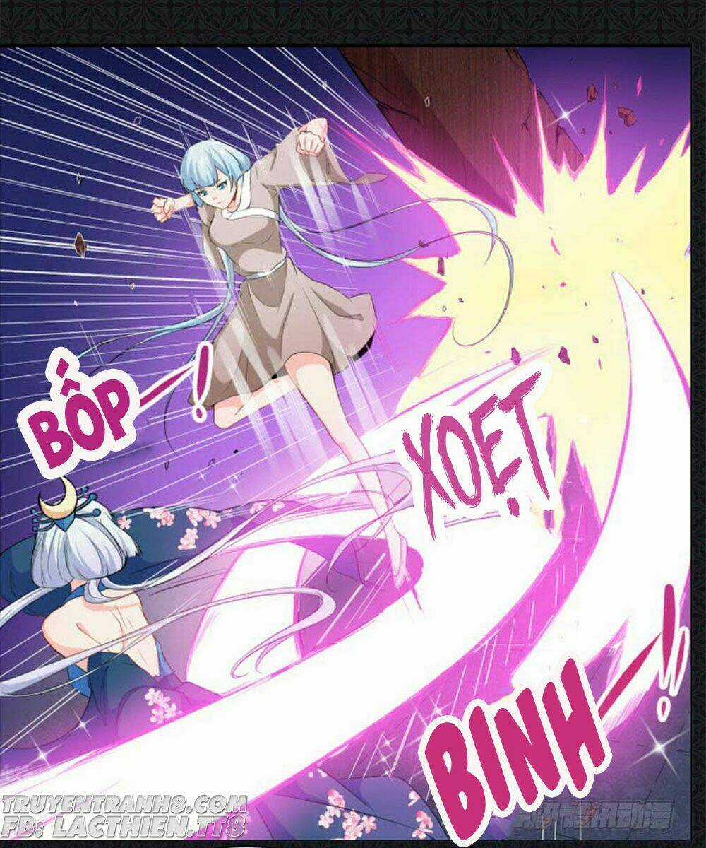 Ngạo Kiều Quỷ Vương Yêu Ta Chapter 61 trang 4