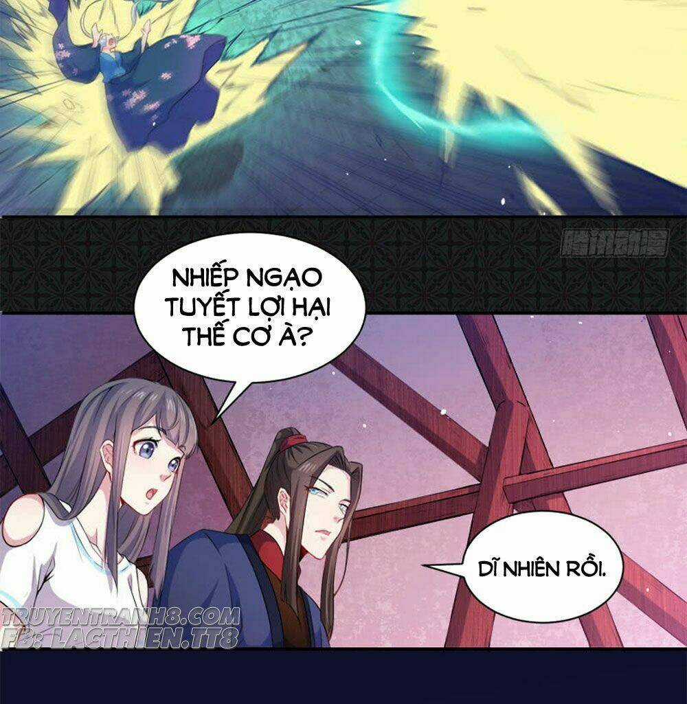 Ngạo Kiều Quỷ Vương Yêu Ta Chapter 61 trang 7