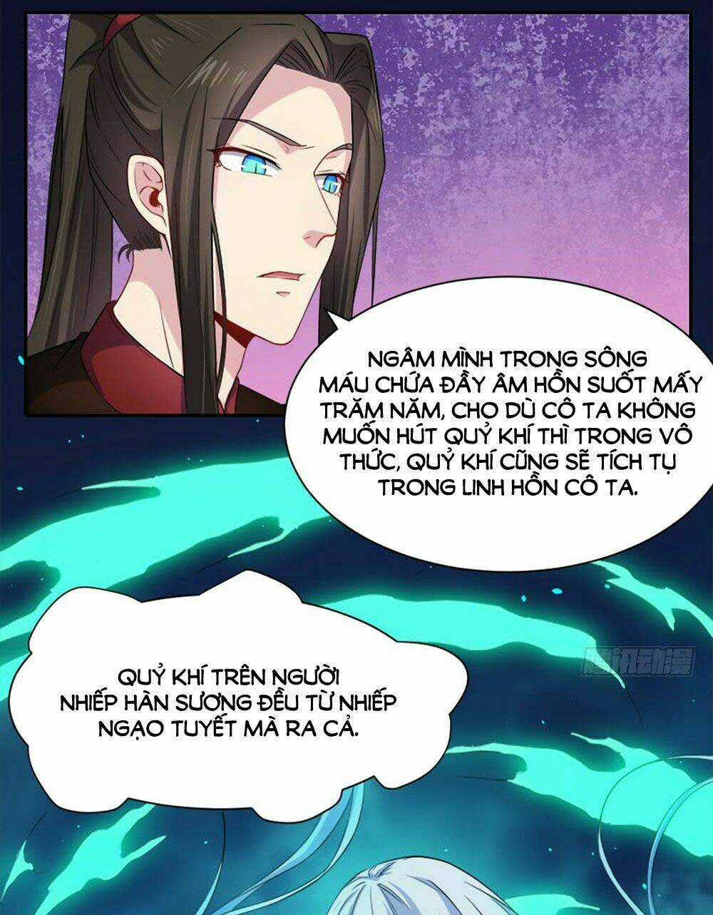 Ngạo Kiều Quỷ Vương Yêu Ta Chapter 61 trang 8