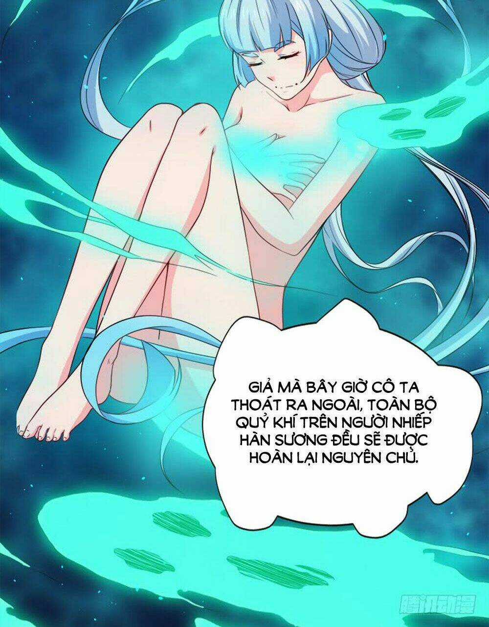 Ngạo Kiều Quỷ Vương Yêu Ta Chapter 61 trang 9