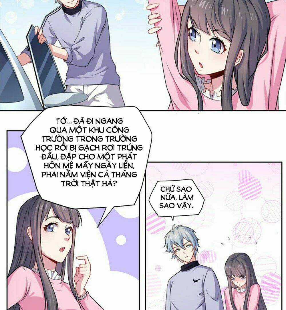 Ngạo Kiều Quỷ Vương Yêu Ta Chapter 62 trang 10