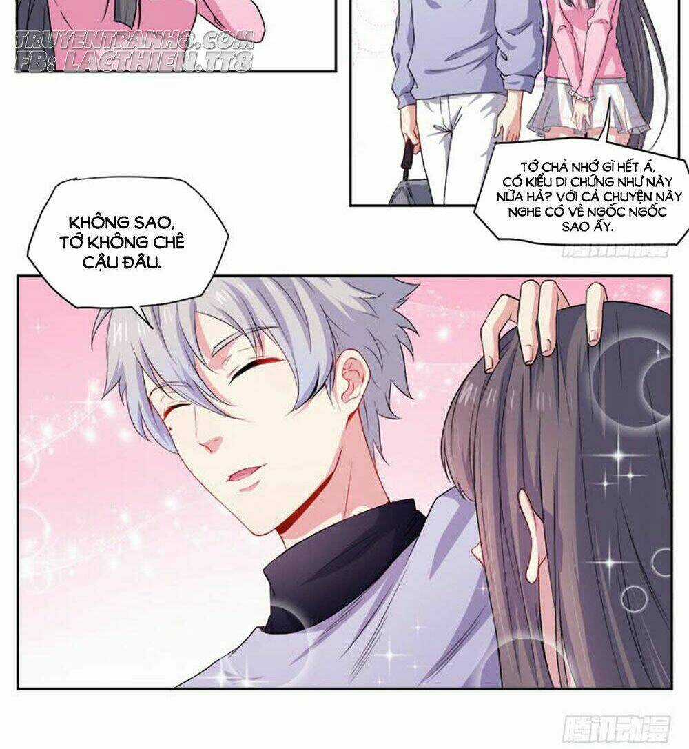 Ngạo Kiều Quỷ Vương Yêu Ta Chapter 62 trang 11