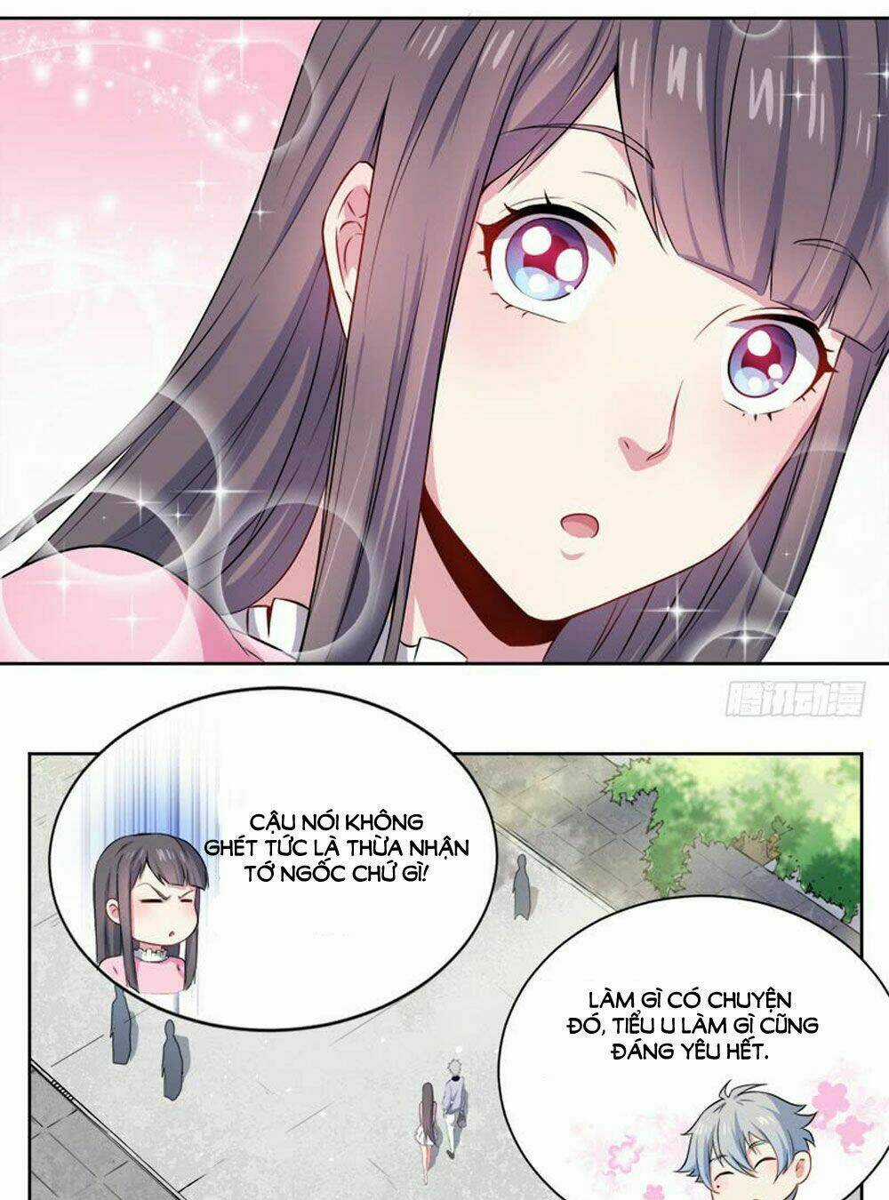 Ngạo Kiều Quỷ Vương Yêu Ta Chapter 62 trang 12