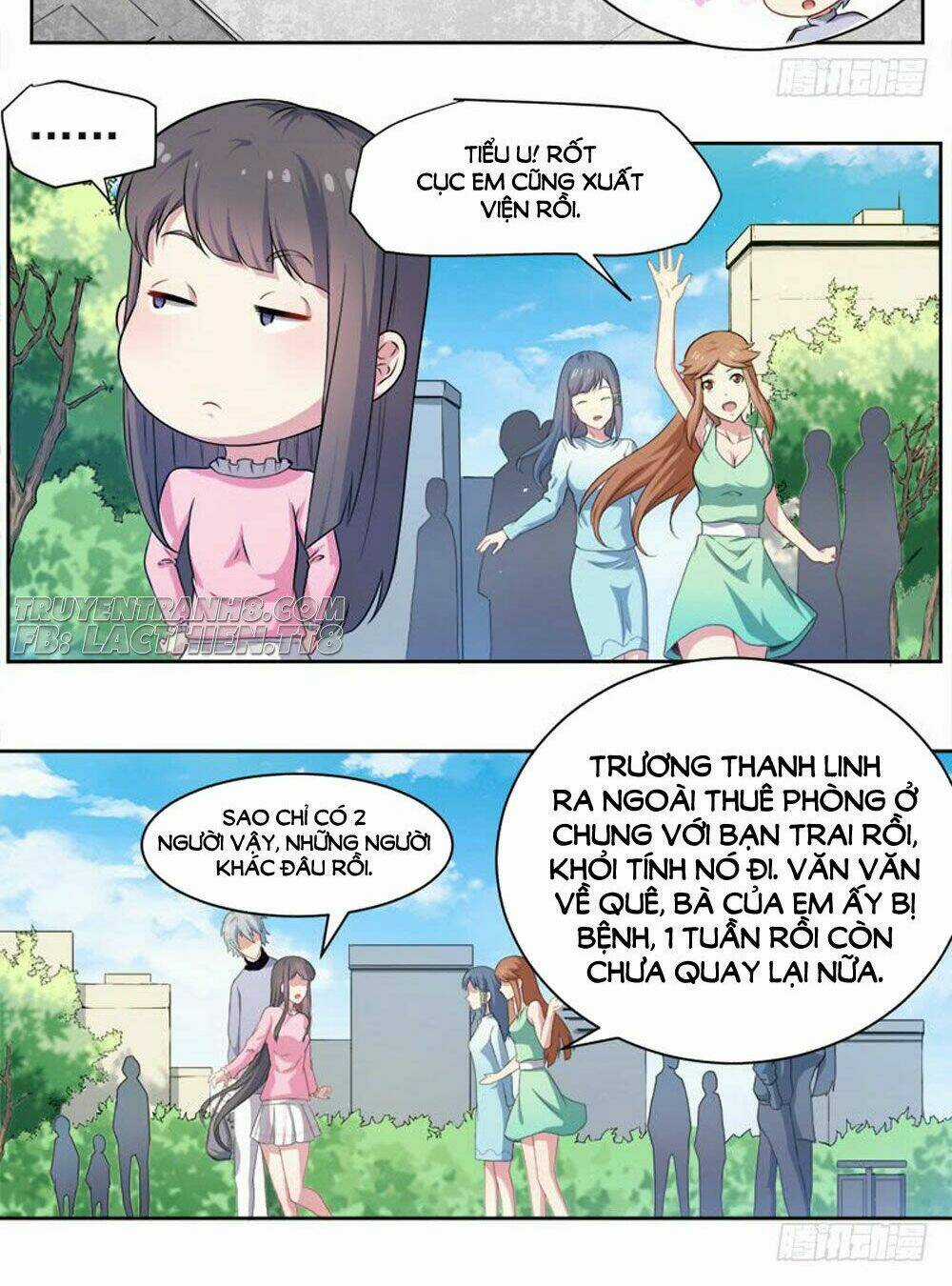 Ngạo Kiều Quỷ Vương Yêu Ta Chapter 62 trang 13