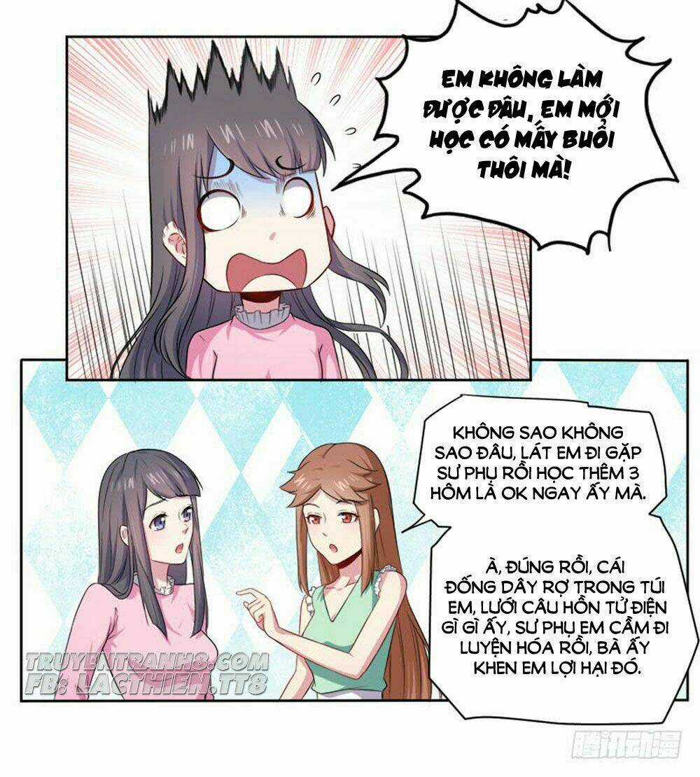 Ngạo Kiều Quỷ Vương Yêu Ta Chapter 62 trang 15