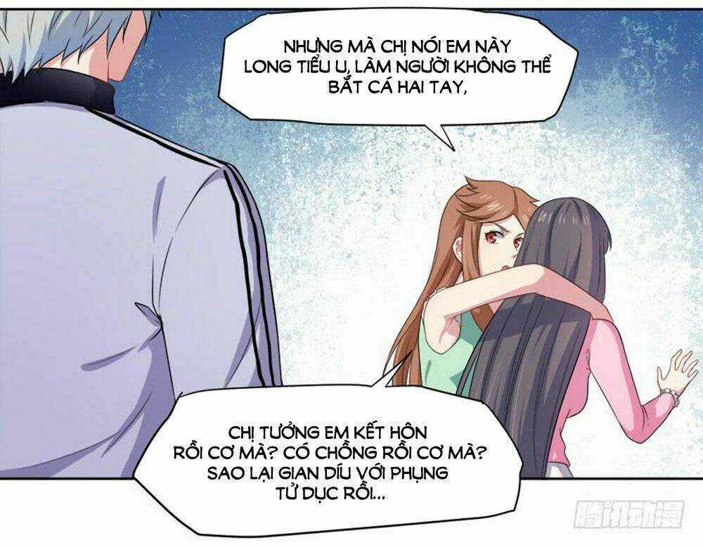 Ngạo Kiều Quỷ Vương Yêu Ta Chapter 62 trang 16