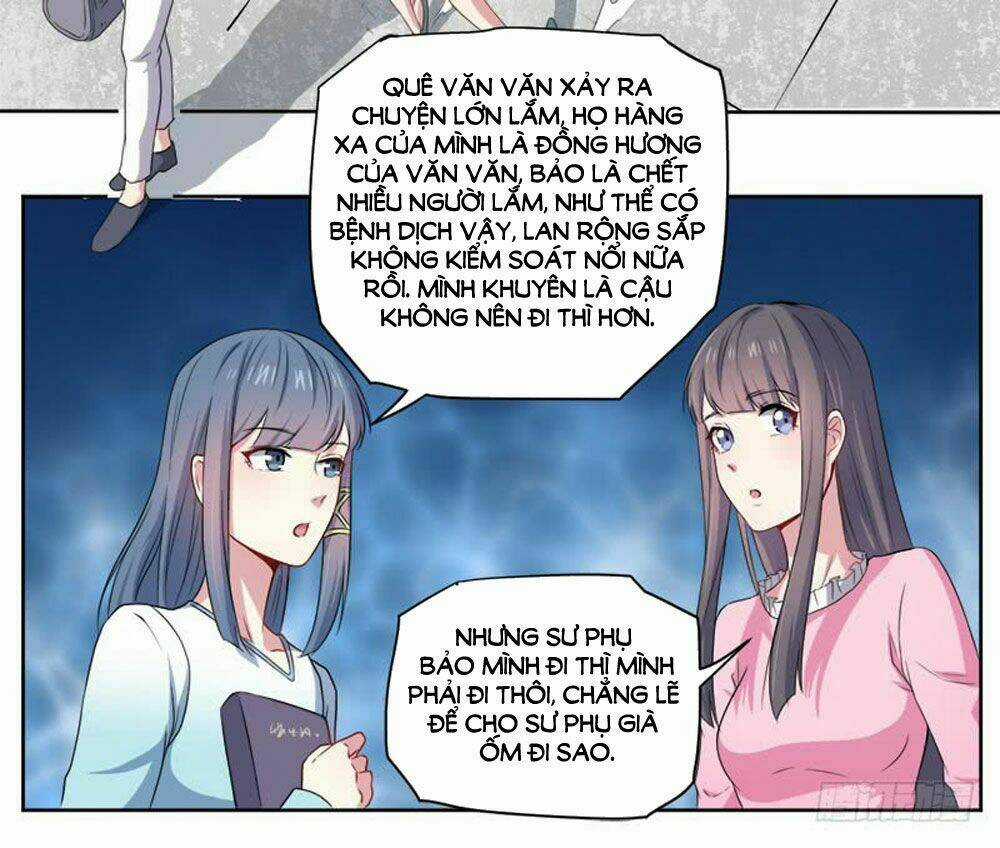 Ngạo Kiều Quỷ Vương Yêu Ta Chapter 62 trang 19