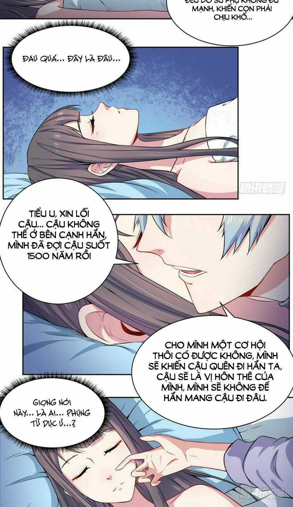 Ngạo Kiều Quỷ Vương Yêu Ta Chapter 62 trang 2