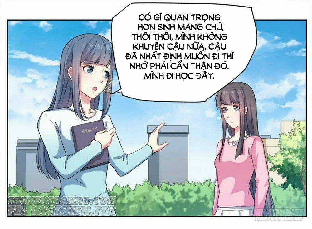 Ngạo Kiều Quỷ Vương Yêu Ta Chapter 62 trang 20