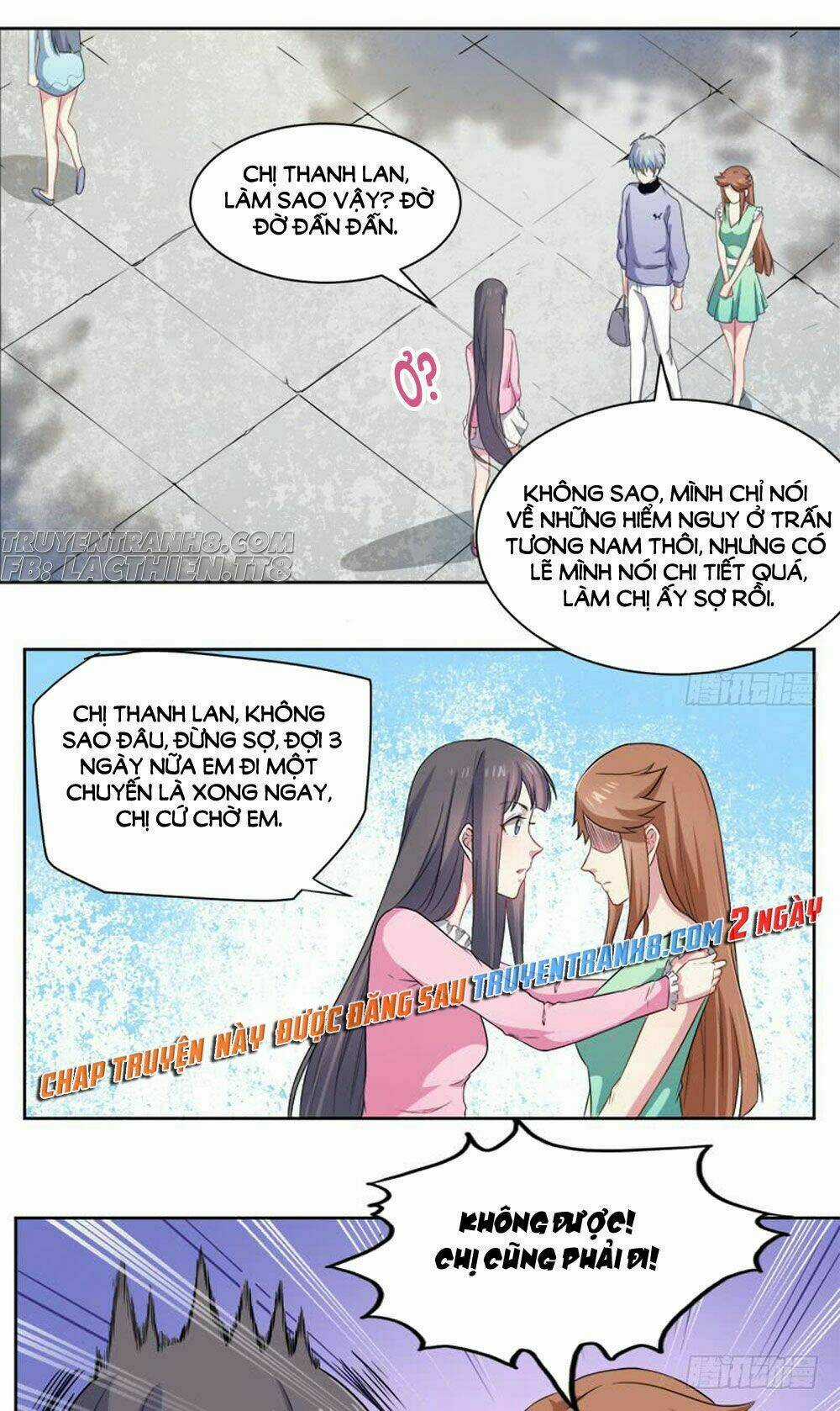 Ngạo Kiều Quỷ Vương Yêu Ta Chapter 62 trang 21