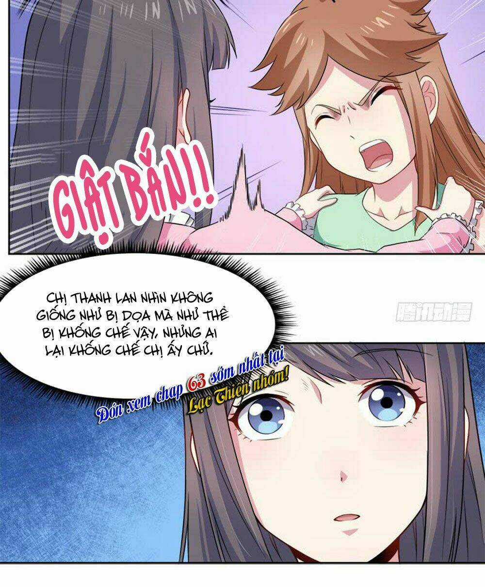 Ngạo Kiều Quỷ Vương Yêu Ta Chapter 62 trang 22