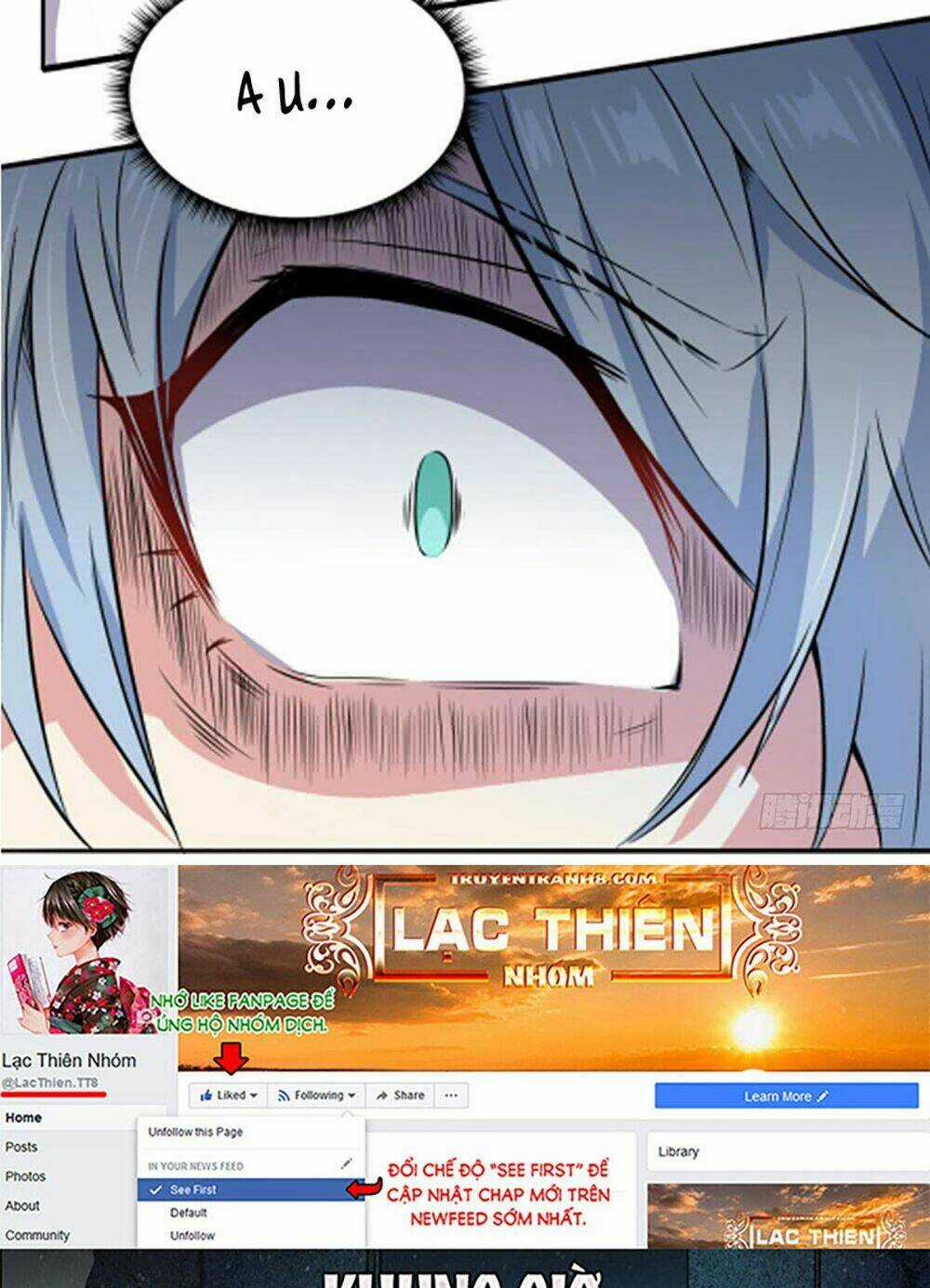 Ngạo Kiều Quỷ Vương Yêu Ta Chapter 62 trang 26